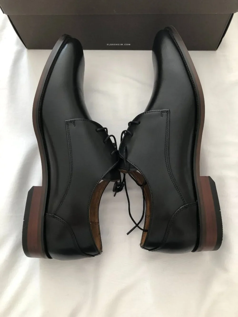 Florsheim luxe roseto